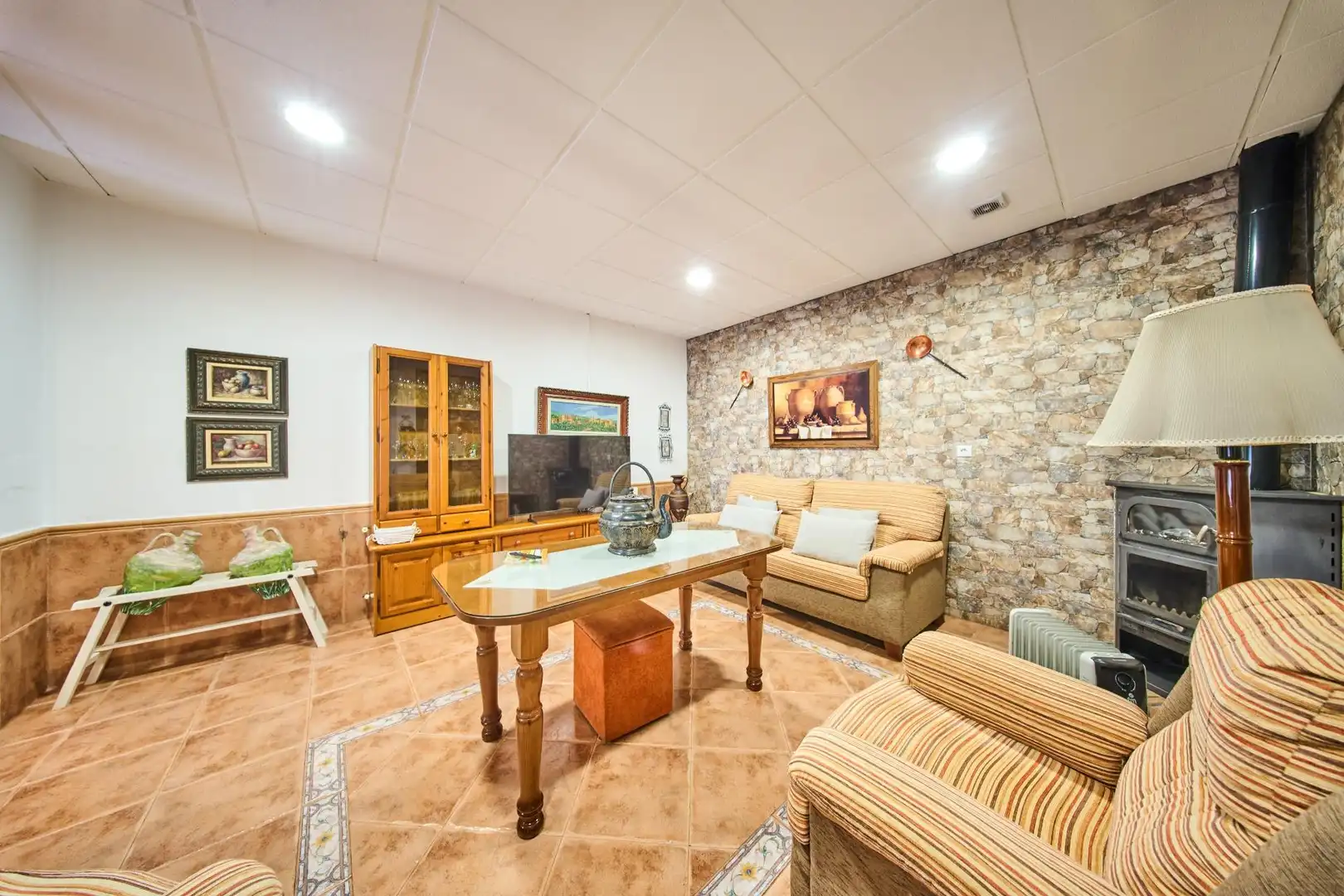 Casa o chalet en venta en Deifontes con Aire acondicionado, Calefacción y Terraza
