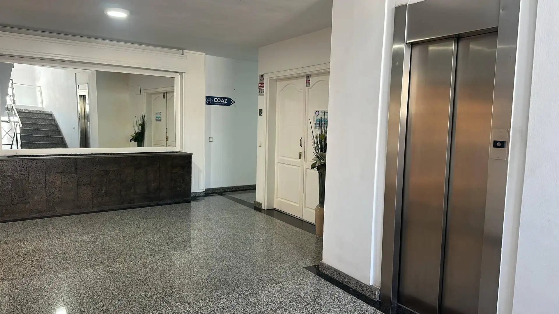 Büro zur Miete in Calle CORONEL VALLS, 7, Centro - La Vega Alta