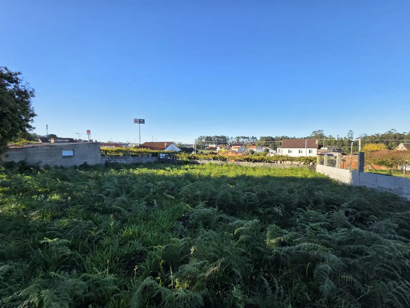 Residential land for sale in Lugar Vinquiño 45, imagen 22
