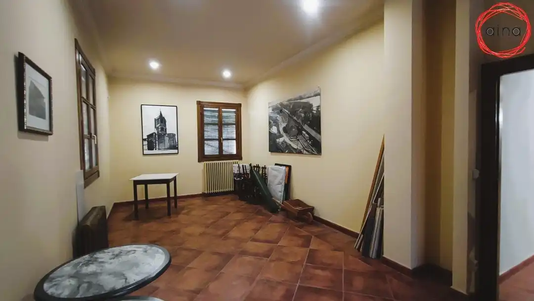 Casa o xalet en venda en Pueyo / Puiu amb Aire condicionat, Calefacció i Jardí privat
