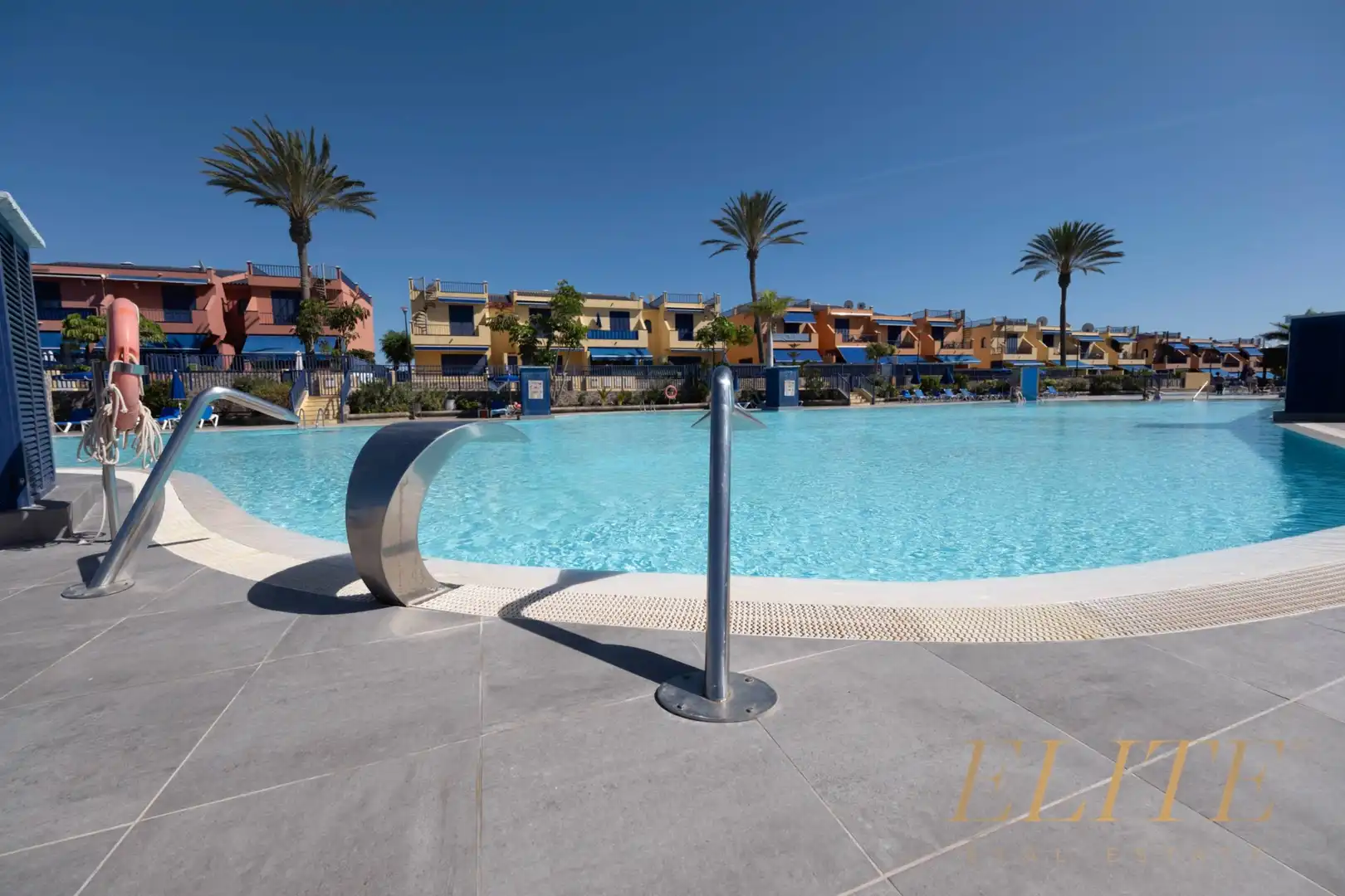 Piscina de Casa o chalet en venta en San Bartolomé de Tirajana con Aire acondicionado, Jardín privado y Terraza