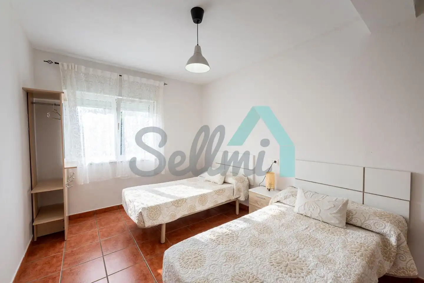 Habitación de Casa o chalet de alquiler en Valdés - Luarca con Jardín privado, Terraza y Amueblado