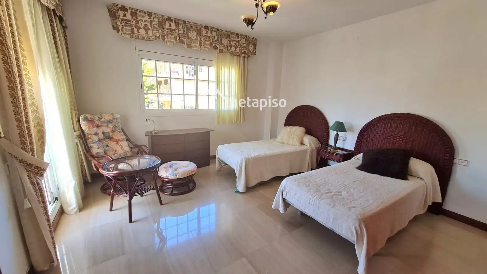 Bedroom of Houses for sale in Calafell  with Air Conditioner, Heating and Terrace