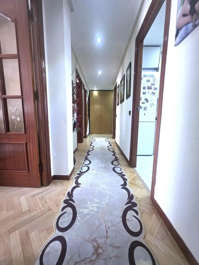 Flat for sale in Madrid  with Air Conditioner, Heating and Parquet flooring