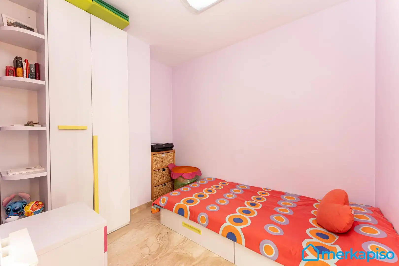 Habitación de Piso en venta en Viladecans con Calefacción, Parquet y Balcón