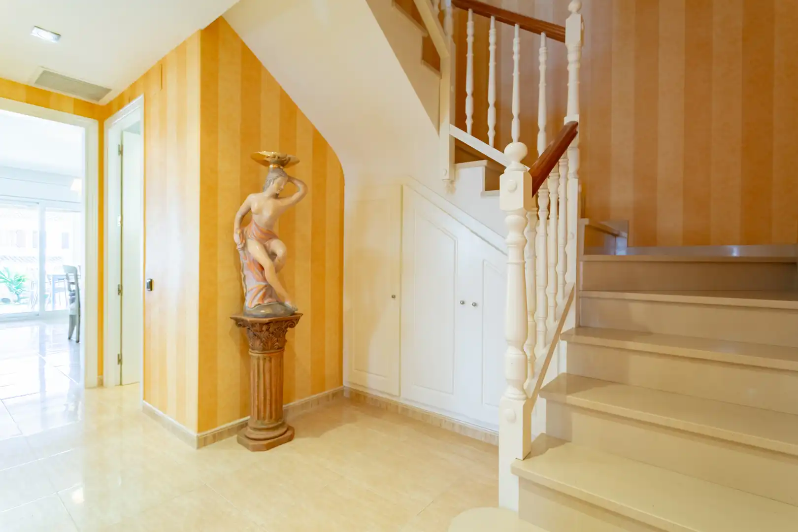 Casa adosada en venta en Torredembarra con Aire acondicionado, Calefacción y Jardín privado