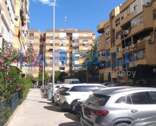 Exterior view of Flat for sale in  Sevilla Capital  with Terrace