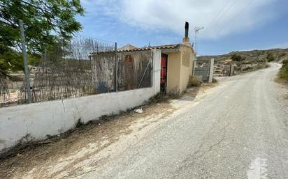 Vista exterior de Casa o xalet en venda en Aspe