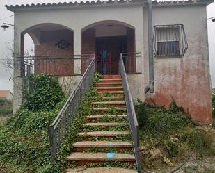 Exterior view of Single-family semi-detached for sale in Torrelles de Foix