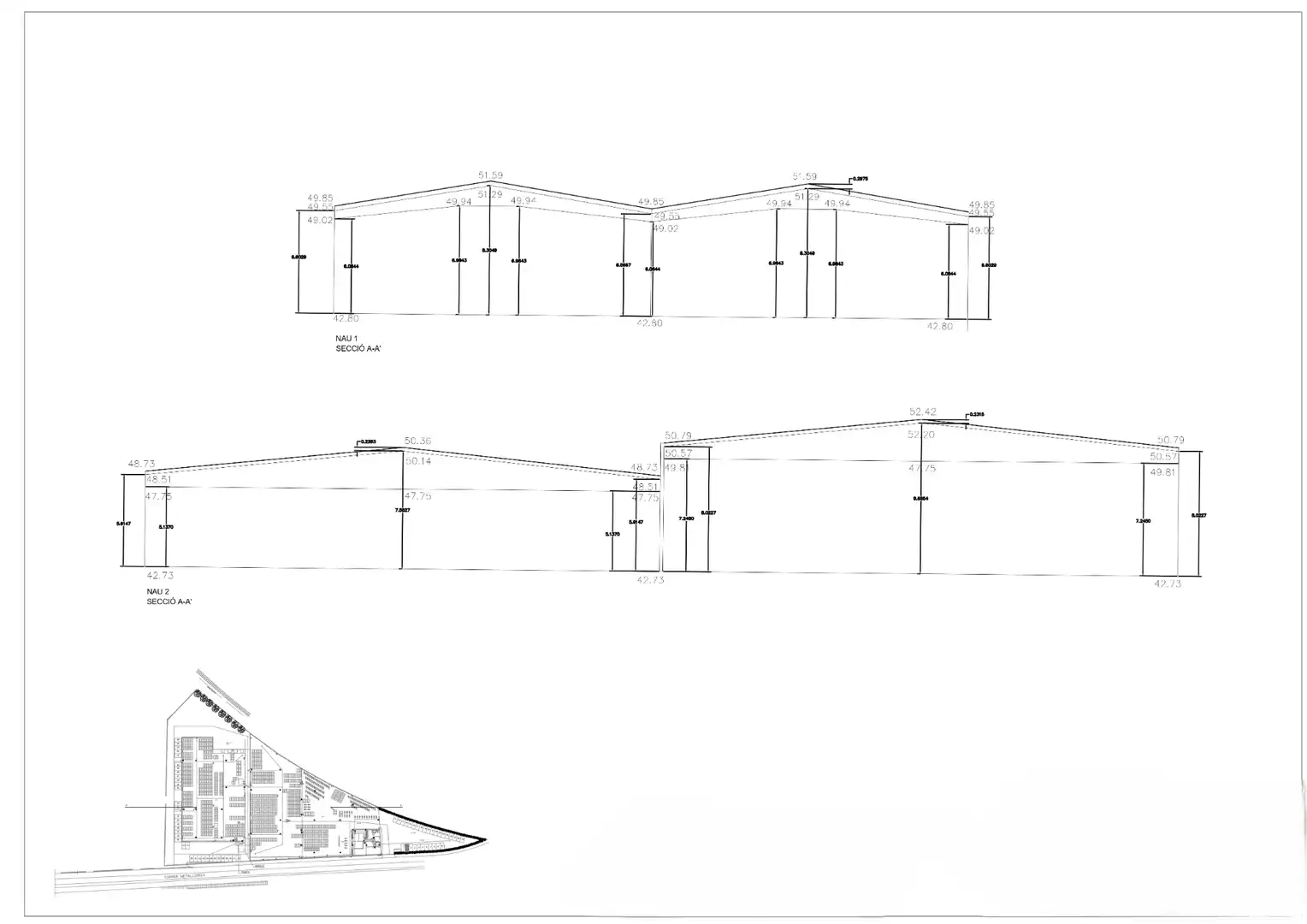 Nave industrielle à louer à Castellbisbal, imagen 55