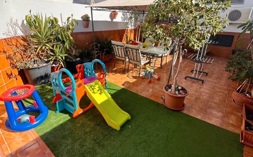 Foto 1 de Casa adosada en venda a Fuente Alegre - El Chaparral - Los Morales, Málaga