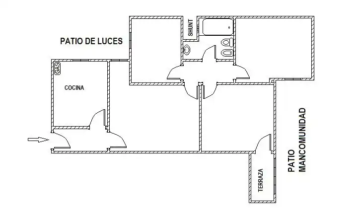 Piso con ascensor en venta en Plaza de Toros, imagen 27