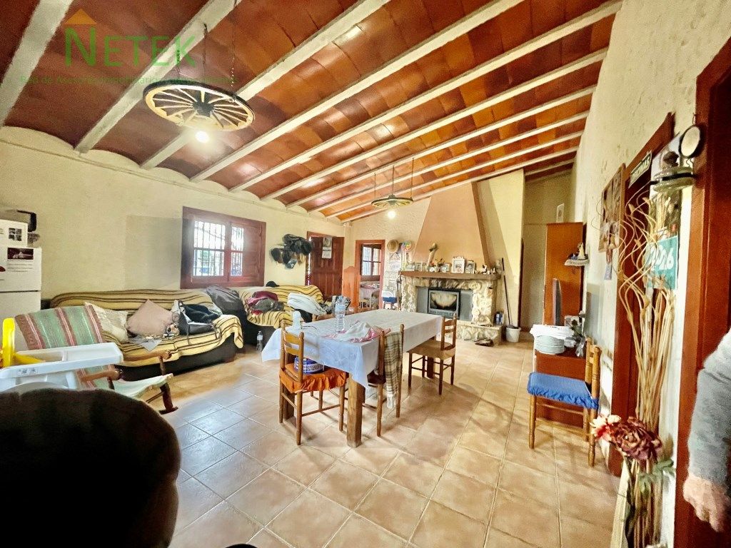 Dining room of Country house for sale in  Murcia Capital