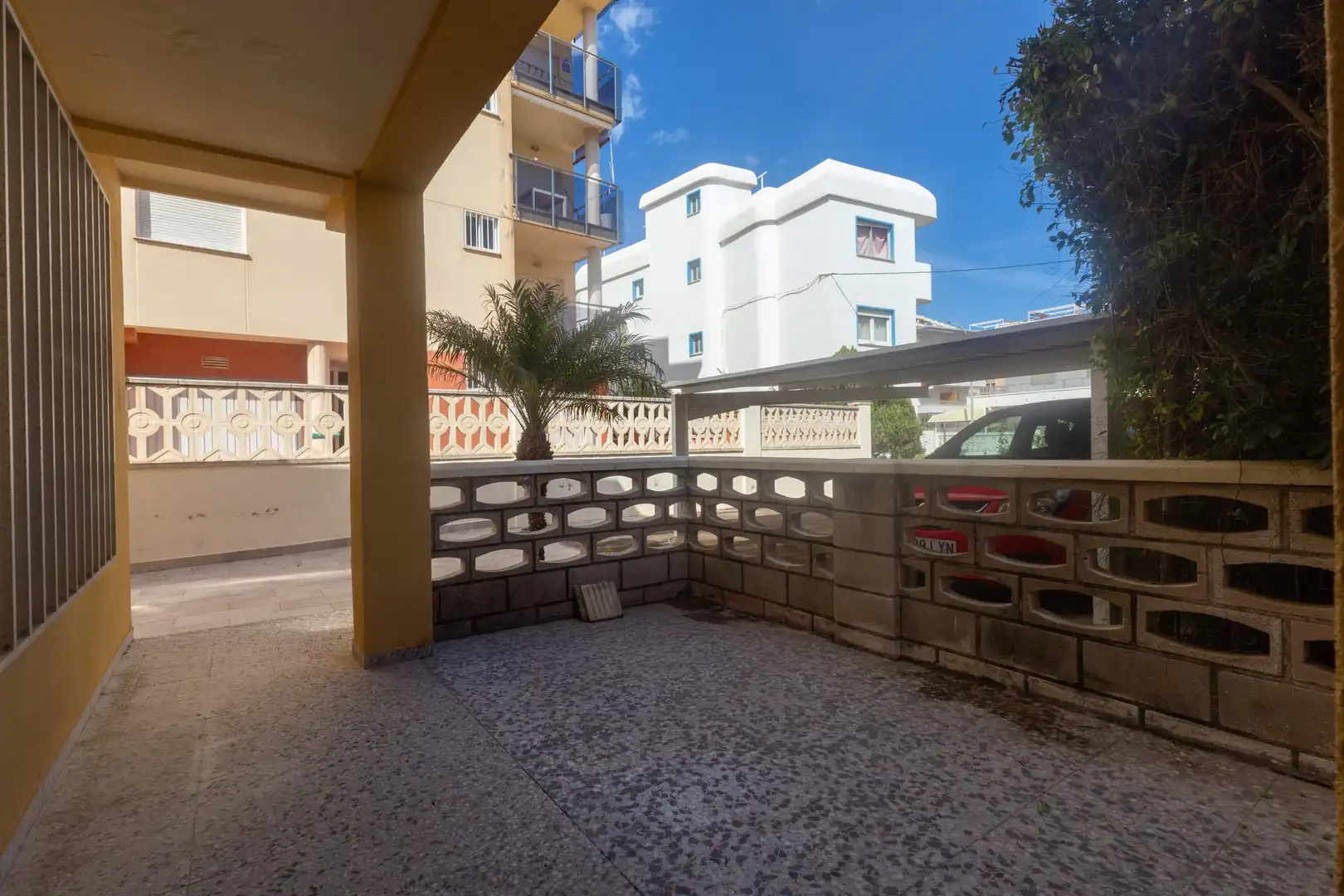 Terrace of Houses for sale in Gandia  with Air Conditioner, Terrace and Storage room