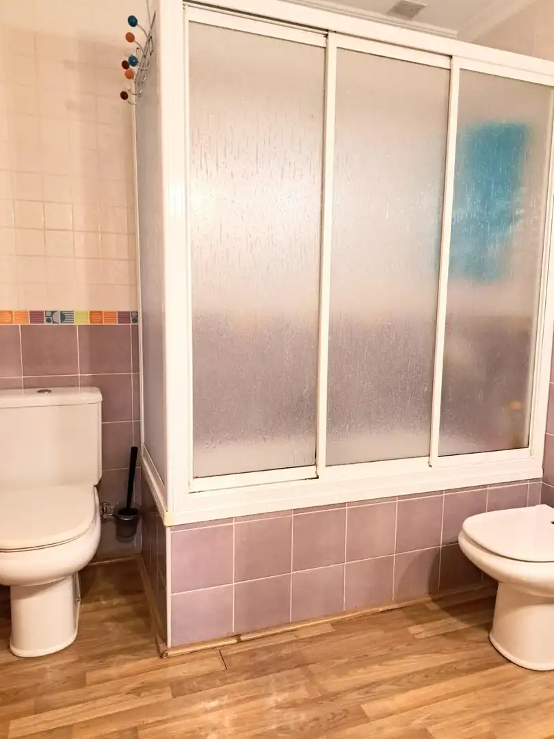 Bathroom of Detached homes for sale in Molina de Segura  with Air Conditioner, Terrace and Storage room
