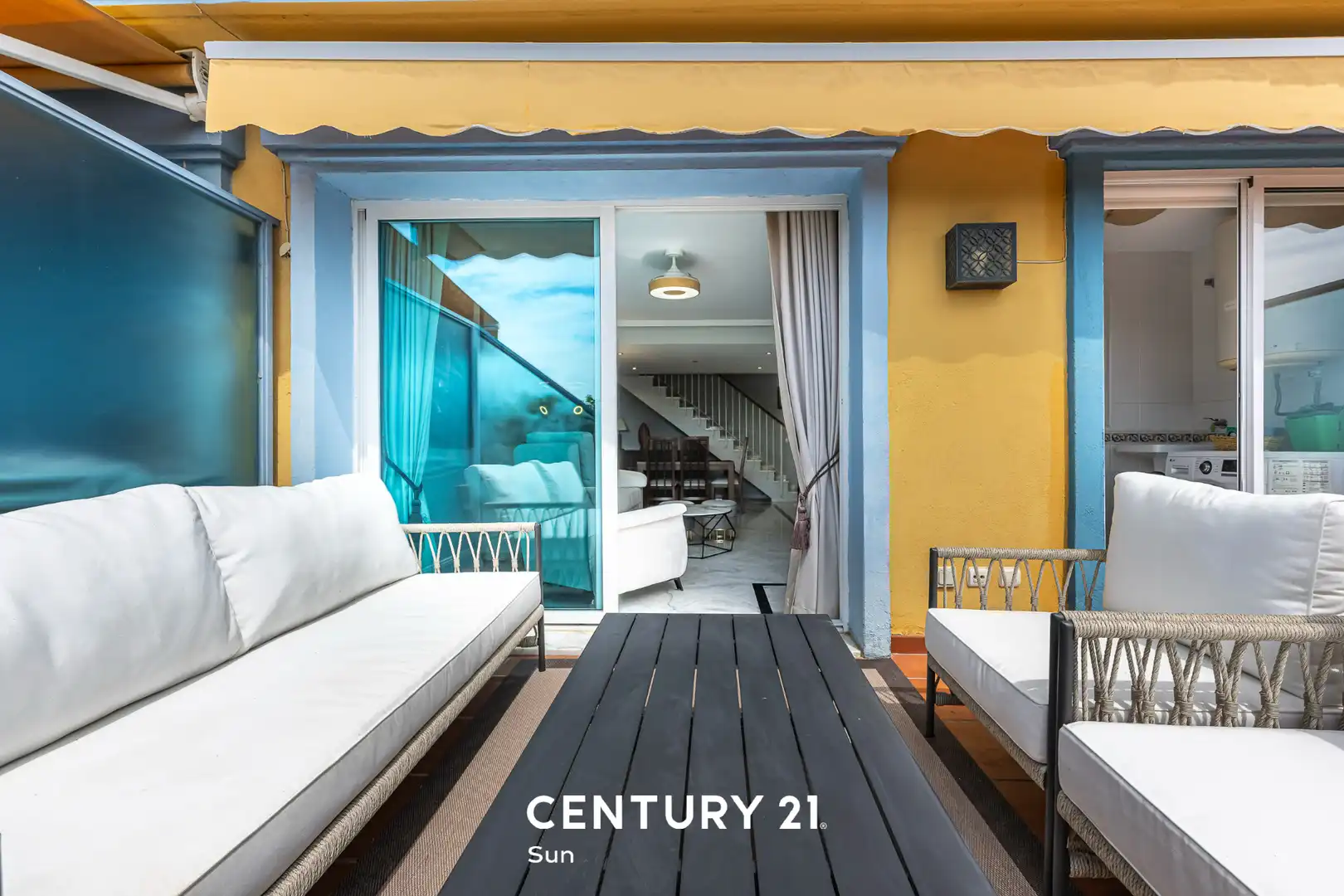 Terrace of Attic for sale in Marbella  with Air Conditioner, Heating and Terrace