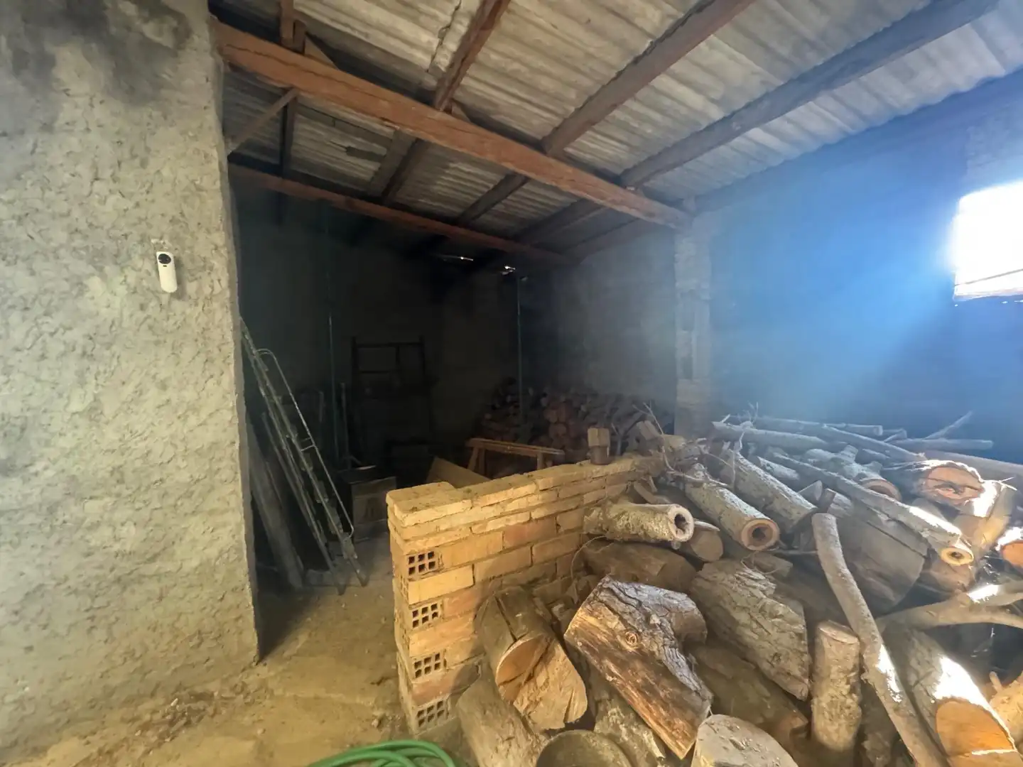 Finca rústica en venta en Rubí con Jardín privado
