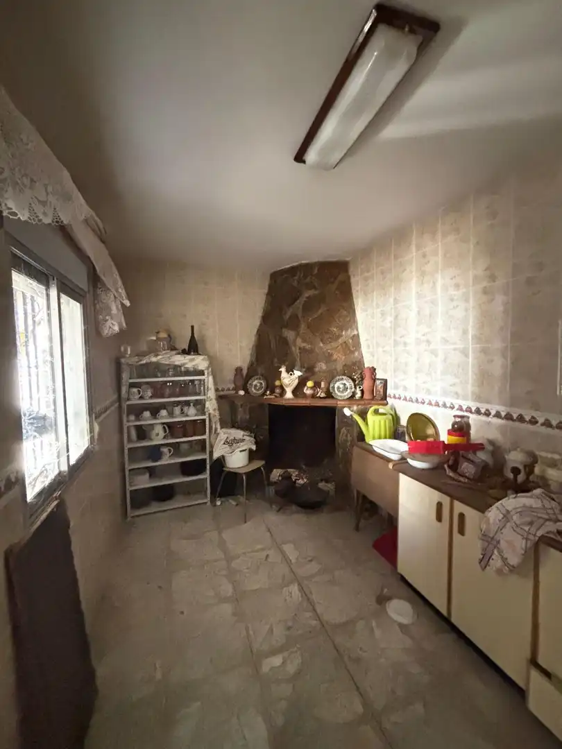 Cocina de Casa o chalet en venta en Alcubillas