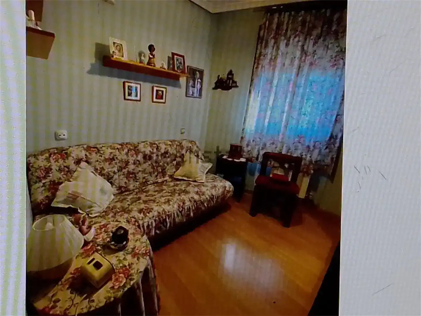 Living room of Houses for sale in Linares  with Air Conditioner and Balcony