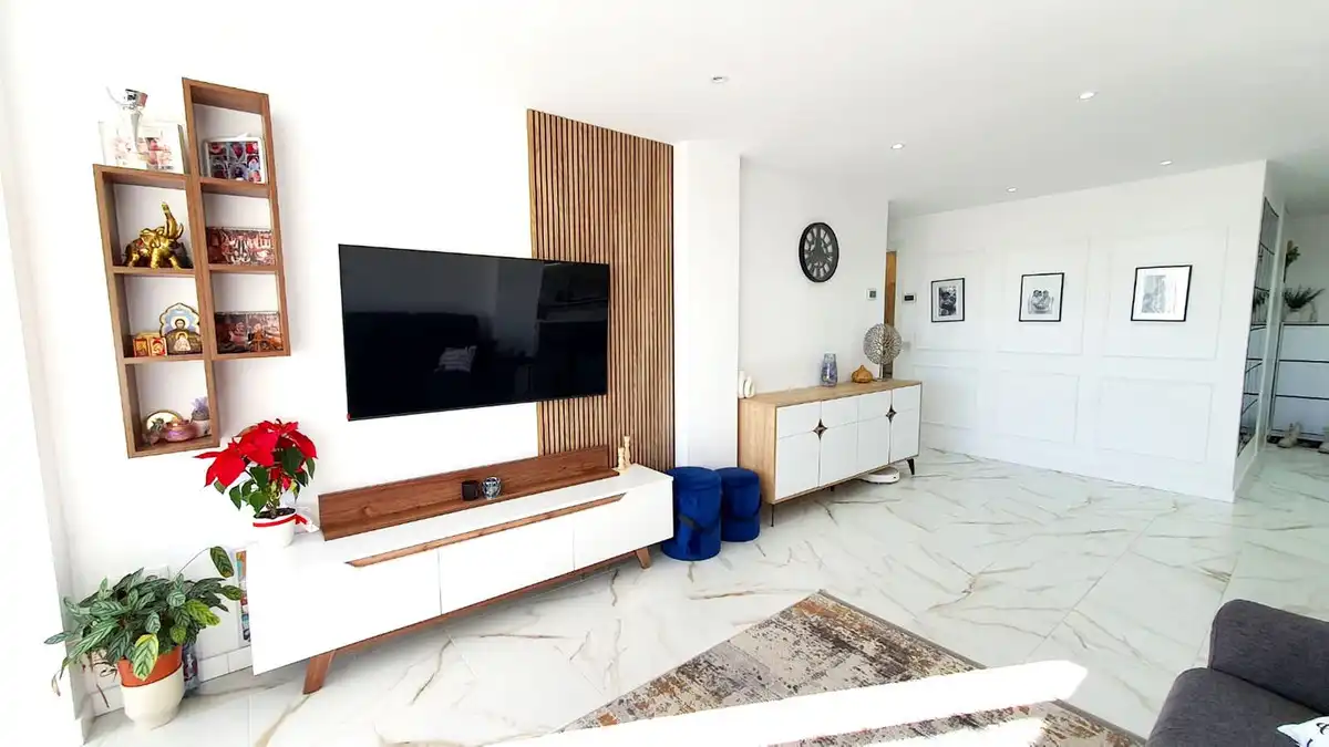 Apartament amb piscina en venda a Calle Rodrigo de Triana 7, imagen 14
