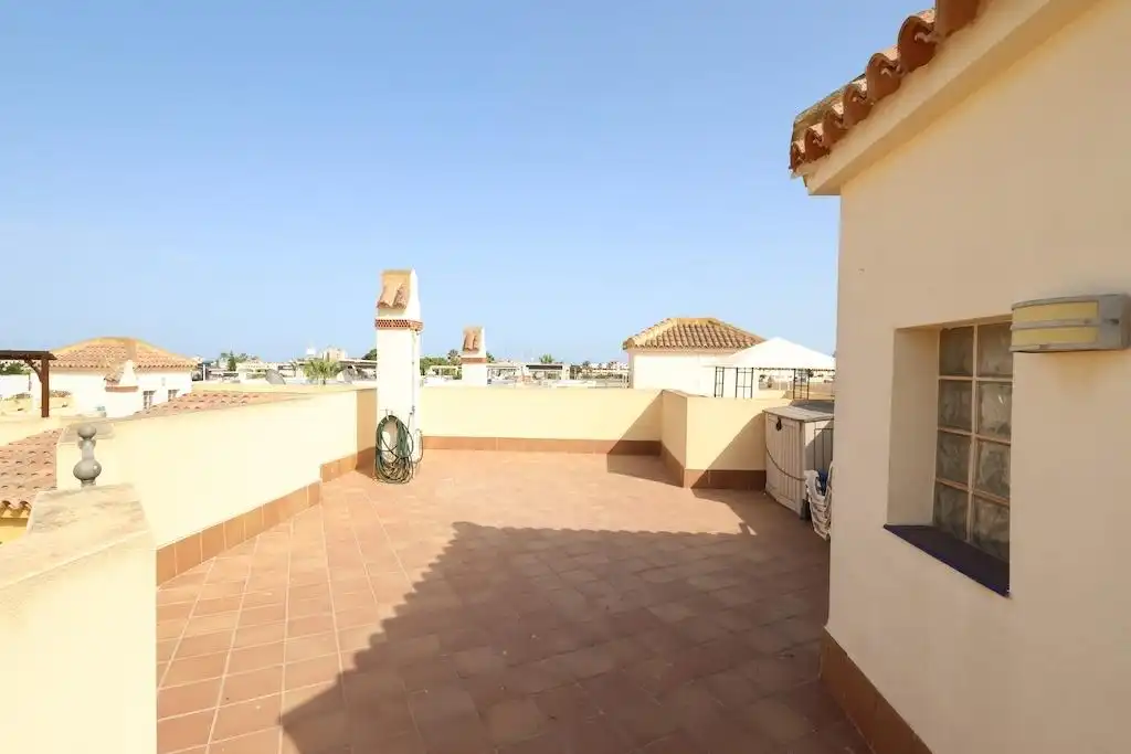 Terrace of Apartments for sale in Torrevieja