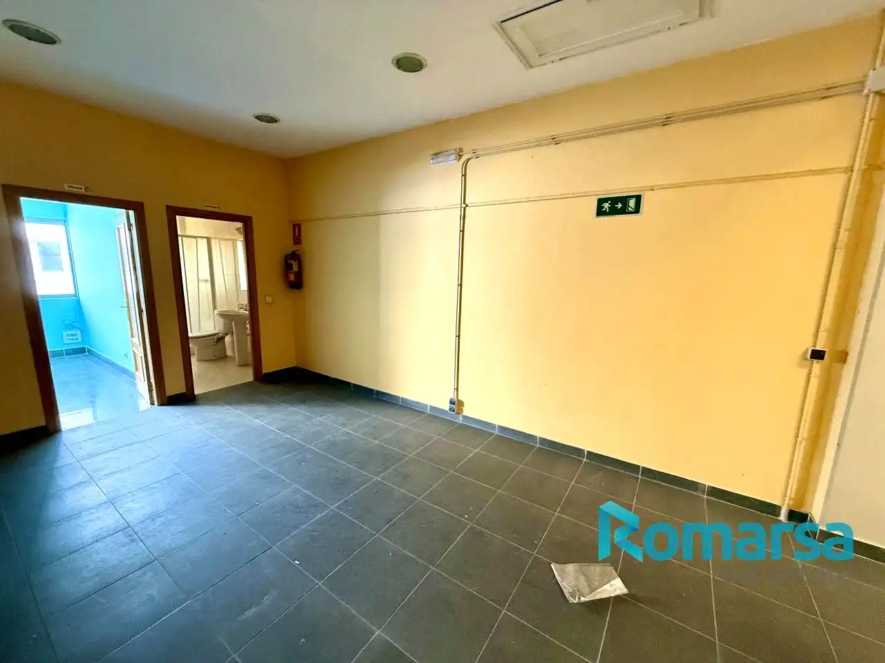 Nave industrial en venta en Ávila