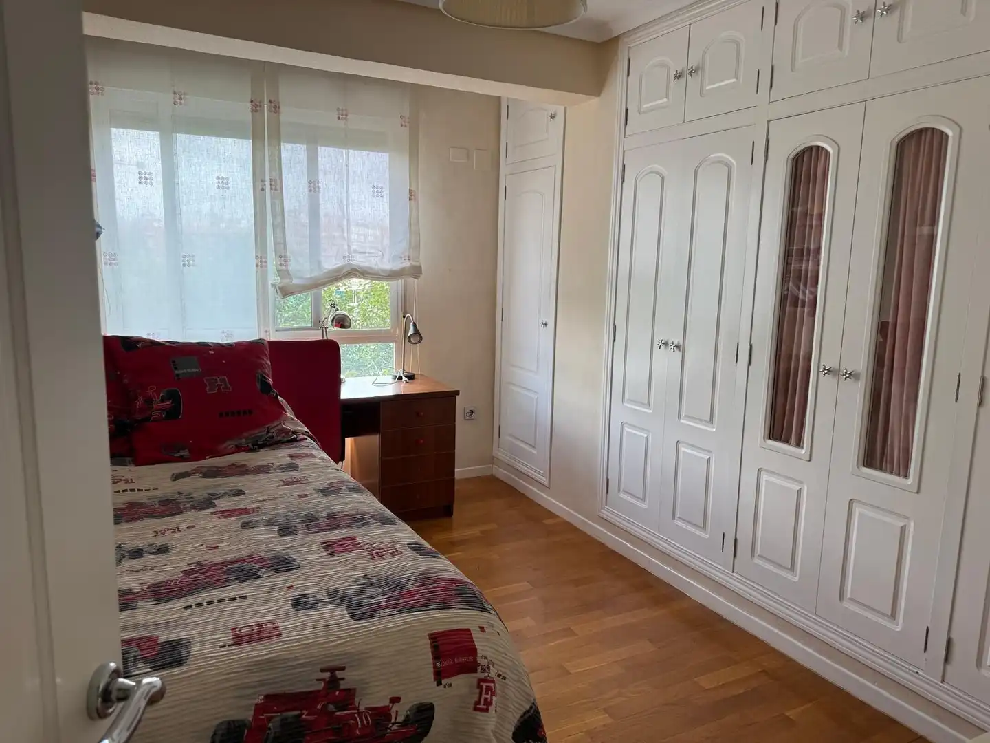 Habitación de Piso de alquiler en Murcia con Aire acondicionado y Parquet