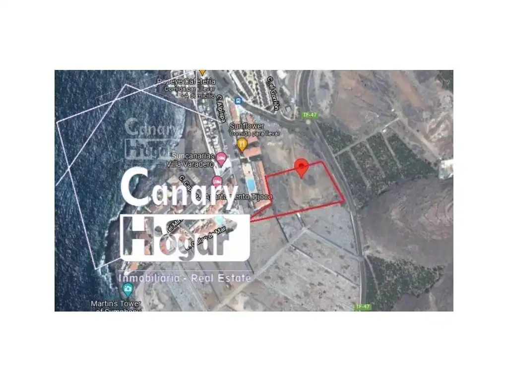 Residential land for sale in Alcalá, imagen 4