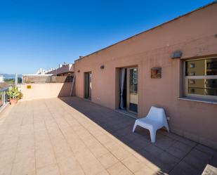 Terrace of Attic to rent in  Palma de Mallorca  with Air Conditioner, Heating and Terrace