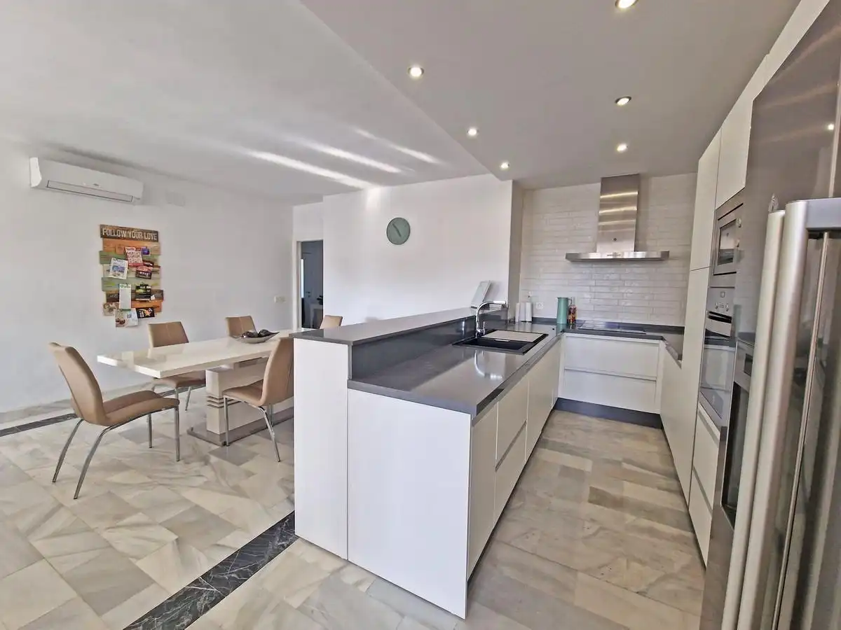 Apartamento con piscina en venta en Mijas pueblo, imagen 4