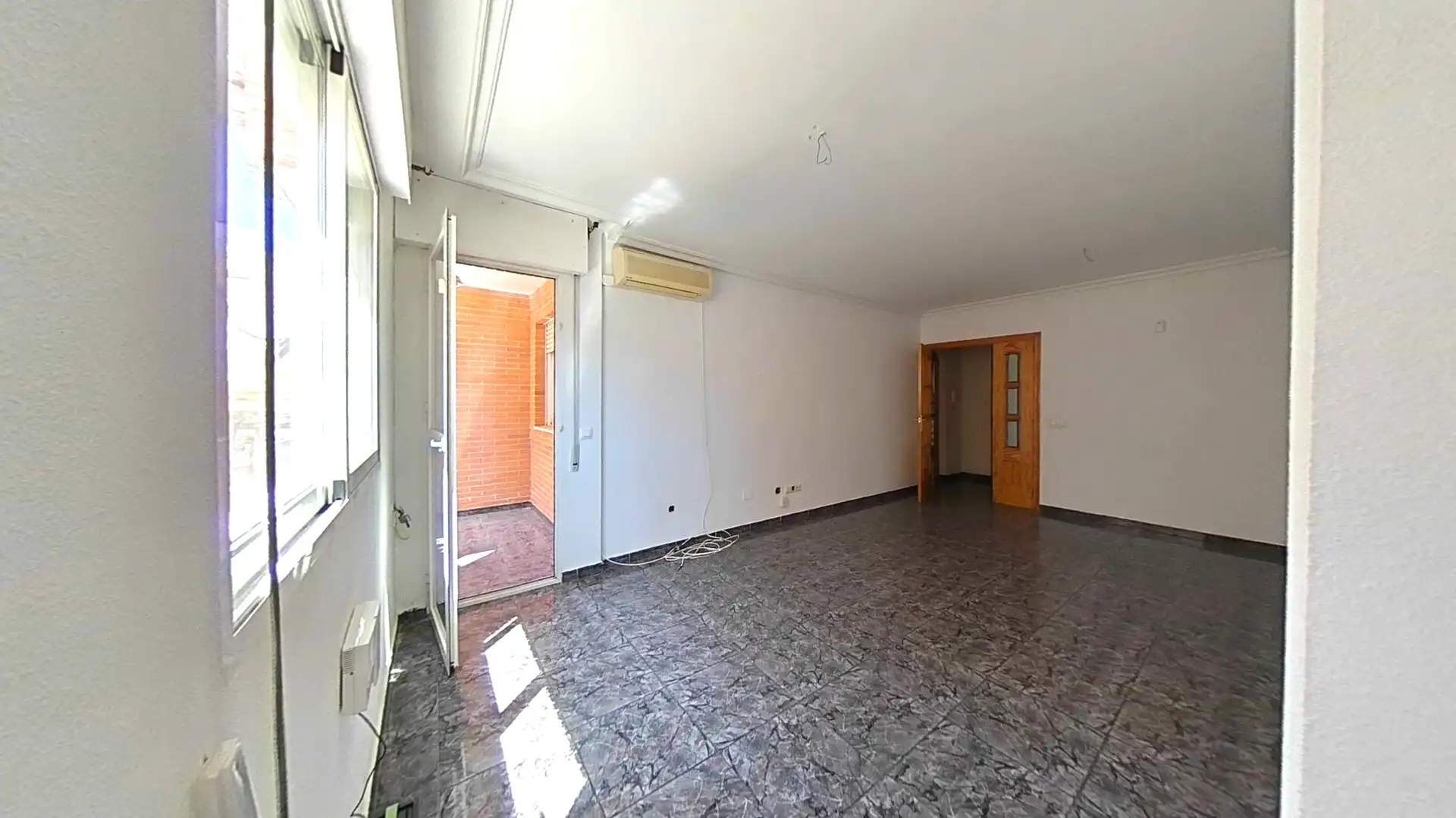 Living room of Flat for sale in Murcia  with Terrace