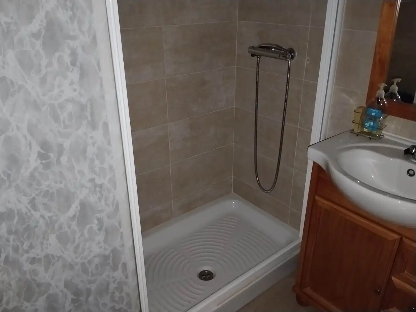 Flat with terrace for sale in Calle de Villalba, imagen 12