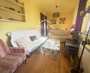 Sala d'estar de Pis en venda en Salamanca Capital amb Calefacció i Parquet