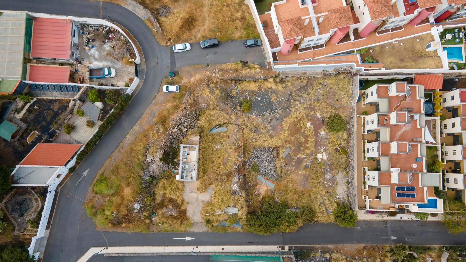 Terreny residencial en venda a Calle Concejal Florentin Castillo Rodriguez 10, imagen 3