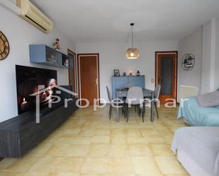 Living room of Flat for sale in Cardedeu  with Air Conditioner, Heating and Oven