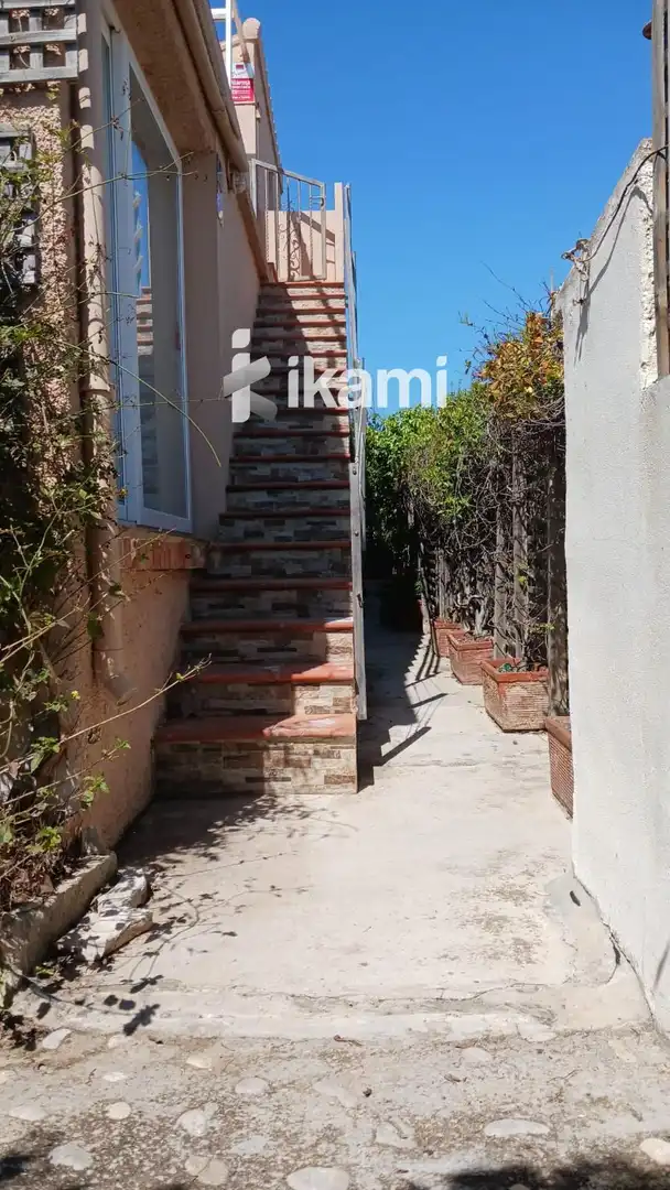 Terrace of Houses for sale in Oliva  with Air Conditioner, Heating and Private garden