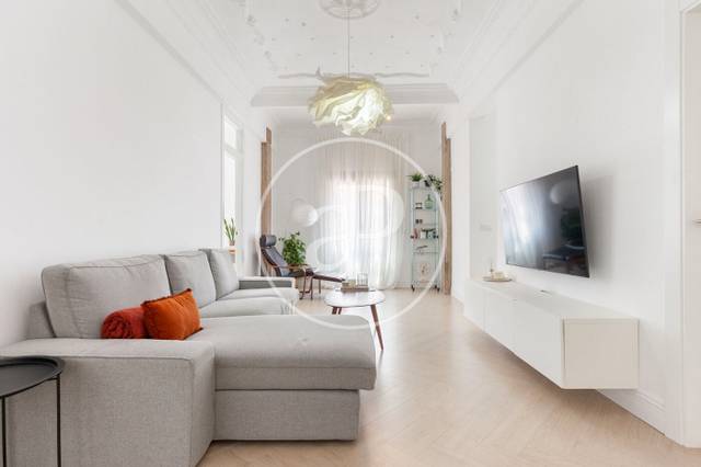 Piso en Alquiler en C/ de Francesc Baldomar en El Cabanyal - El Canyamelar