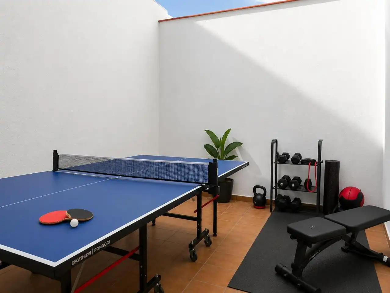 Apartments for sale in Chipiona  with Private garden and Terrace