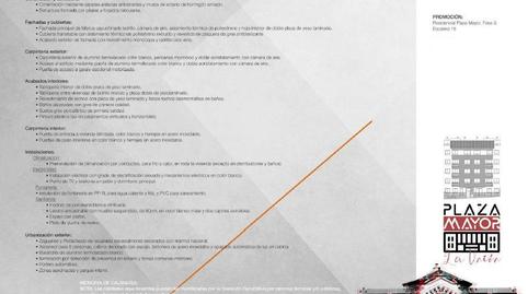 Photo 5 of Attic for sale in Plaza Plaza Arquitectos Cerdán y Beltri, 19, La Unión ciudad, La Unión