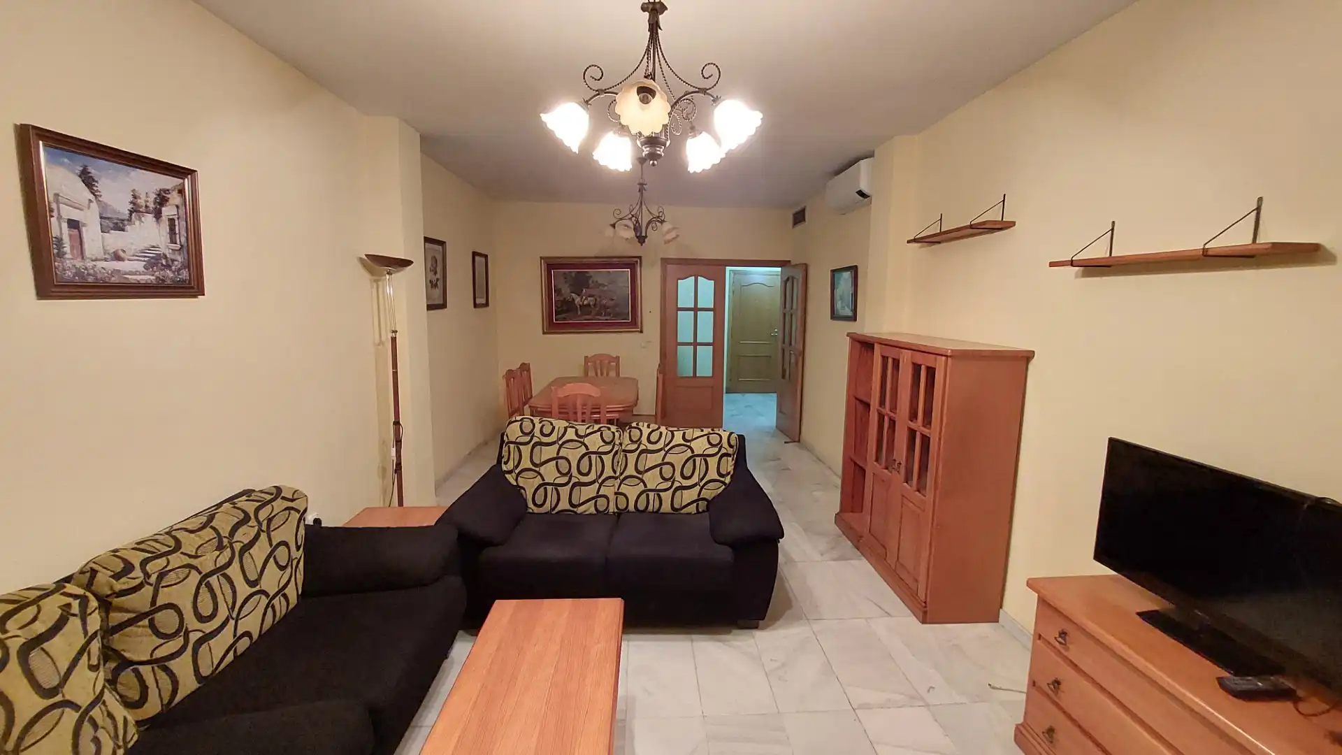 Wohnung zur Miete in Plaza San Pedro de Alcántara, 15, Centro Ciudad