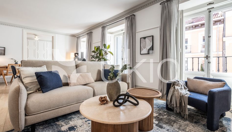 Apartamento de alquiler en Calle de Augusto Figueroa, Justicia - Chueca - Imagen 3