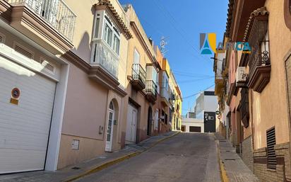 Vista exterior de Pis en venda en Chiclana de la Frontera