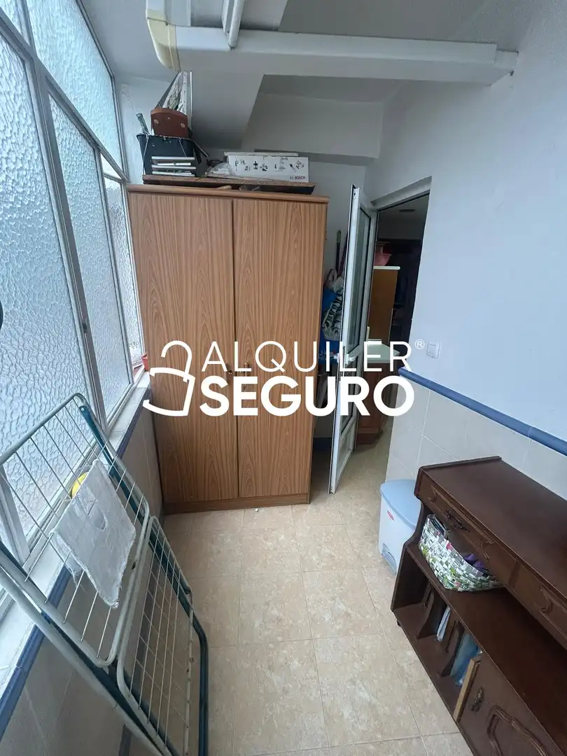 Flat with lift to rent in agustina de aragon, imagen 13