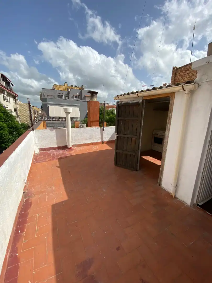 Terrace of Detached homes for sale in Amposta  with Air Conditioner, Parquet flooring and Terrace