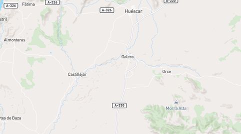 Foto 5 de Terreno en venta en Galera, Granada