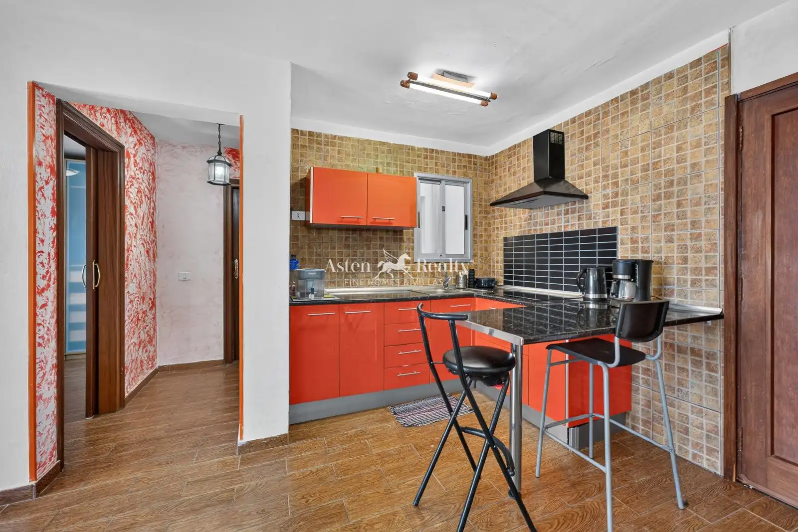Cocina de Apartamento en venta en Fasnia con Terraza y Amueblado