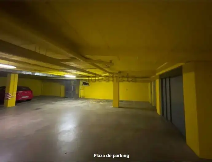 Garatge en venda en Málaga