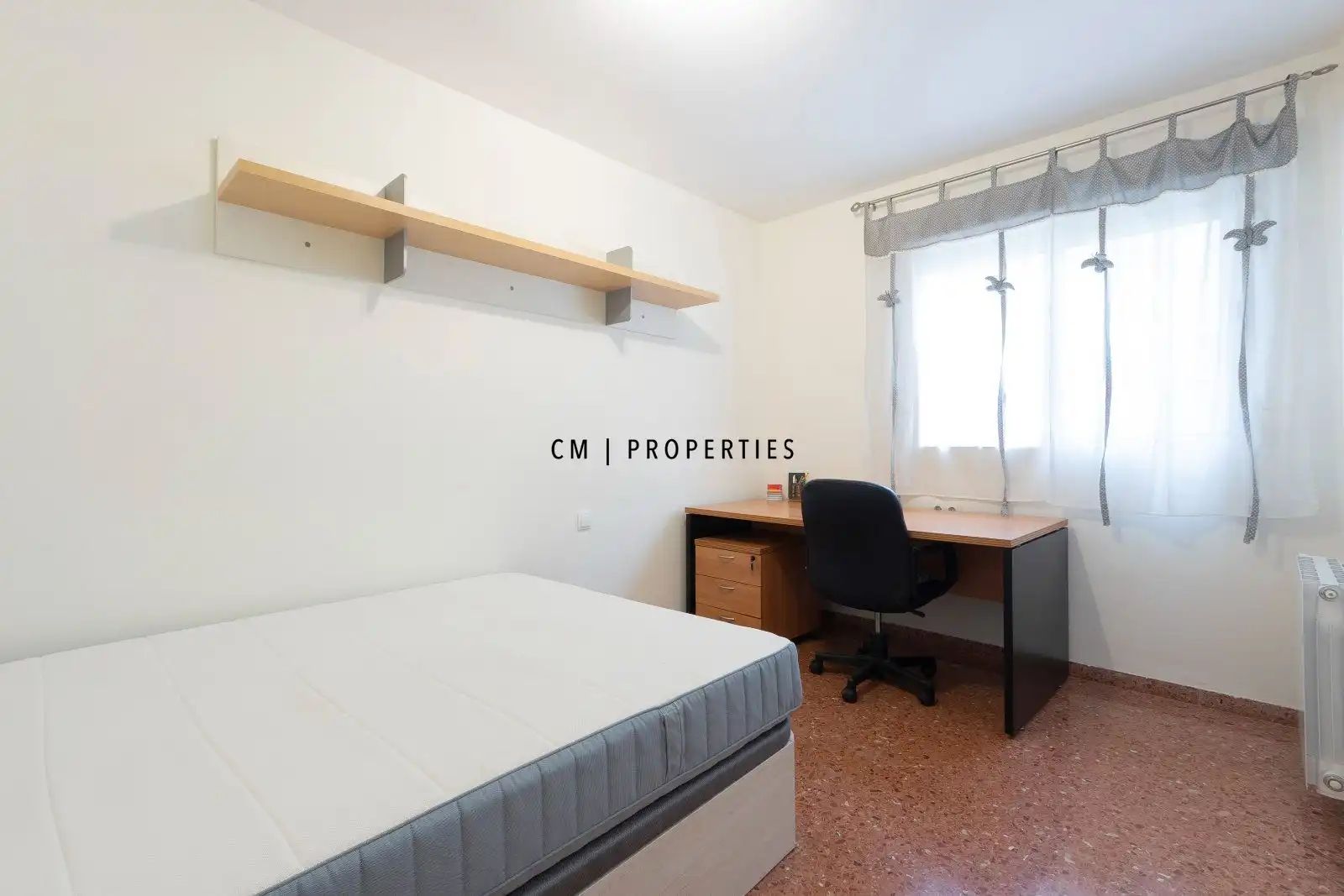 Flat with lift to rent in AVENIDA DE GIORGETA, imagen 38