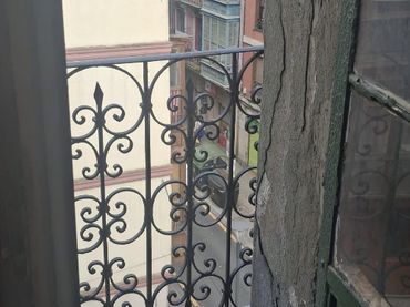 Piso con balcón en venta en San Frantzisko Kalea