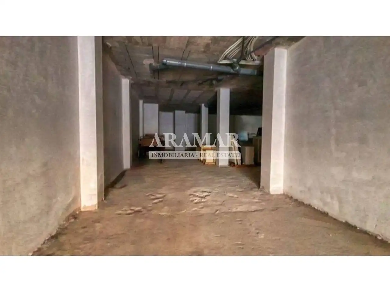Nave industrial en venta en Pego